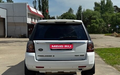 Land Rover Freelander II рестайлинг 2, 2013 год, 1 500 000 рублей, 6 фотография