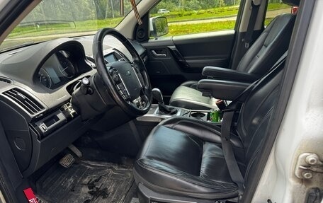 Land Rover Freelander II рестайлинг 2, 2013 год, 1 500 000 рублей, 9 фотография