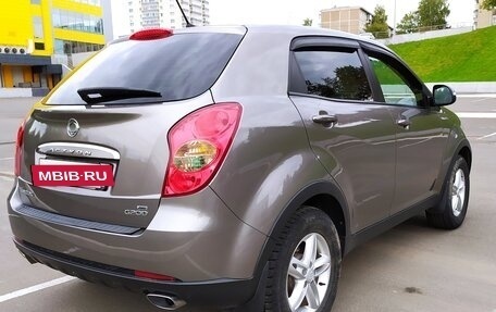 SsangYong Actyon II рестайлинг, 2013 год, 990 000 рублей, 5 фотография