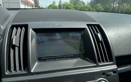 Land Rover Freelander II рестайлинг 2, 2013 год, 1 500 000 рублей, 14 фотография