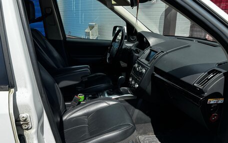 Land Rover Freelander II рестайлинг 2, 2013 год, 1 500 000 рублей, 12 фотография