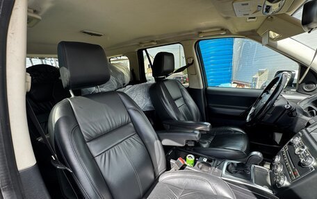Land Rover Freelander II рестайлинг 2, 2013 год, 1 500 000 рублей, 10 фотография