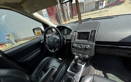 Land Rover Freelander II рестайлинг 2, 2013 год, 1 500 000 рублей, 11 фотография
