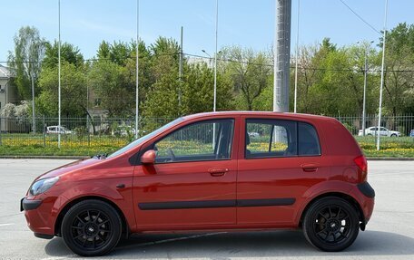 Hyundai Getz I рестайлинг, 2010 год, 670 000 рублей, 2 фотография