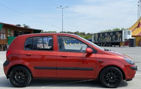 Hyundai Getz I рестайлинг, 2010 год, 670 000 рублей, 6 фотография