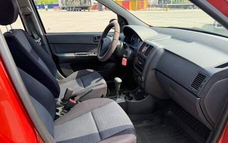 Hyundai Getz I рестайлинг, 2010 год, 670 000 рублей, 13 фотография