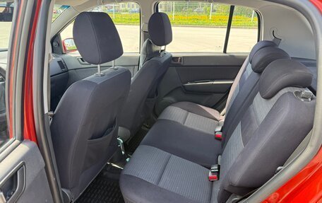 Hyundai Getz I рестайлинг, 2010 год, 670 000 рублей, 11 фотография