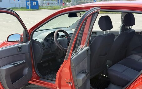 Hyundai Getz I рестайлинг, 2010 год, 670 000 рублей, 9 фотография
