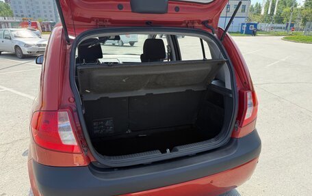Hyundai Getz I рестайлинг, 2010 год, 670 000 рублей, 18 фотография