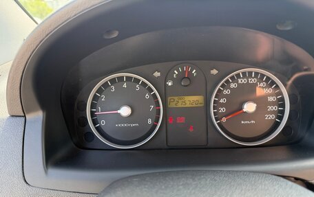 Hyundai Getz I рестайлинг, 2010 год, 670 000 рублей, 17 фотография
