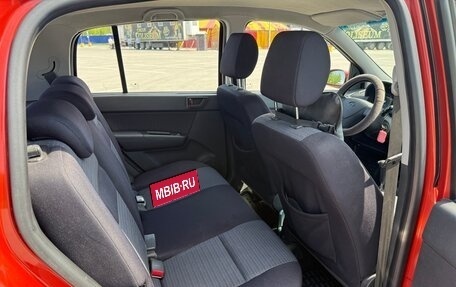 Hyundai Getz I рестайлинг, 2010 год, 670 000 рублей, 14 фотография