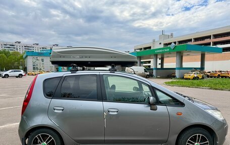 Mitsubishi Colt VI рестайлинг, 2011 год, 500 000 рублей, 2 фотография