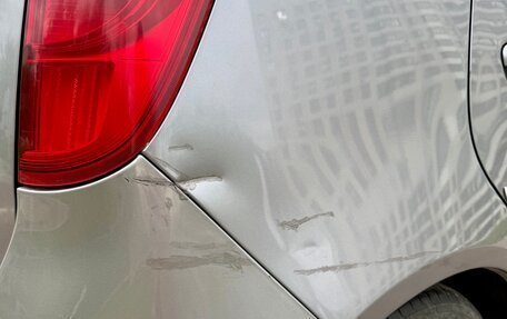 Mitsubishi Colt VI рестайлинг, 2011 год, 500 000 рублей, 5 фотография