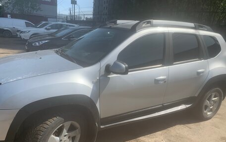 Renault Duster I рестайлинг, 2016 год, 680 000 рублей, 3 фотография