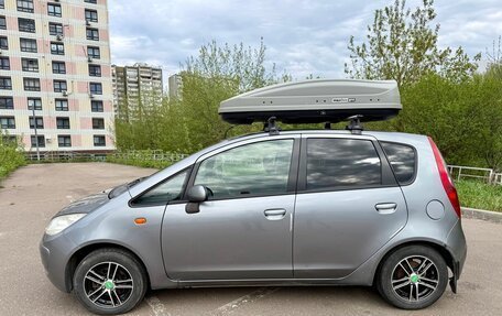 Mitsubishi Colt VI рестайлинг, 2011 год, 500 000 рублей, 3 фотография