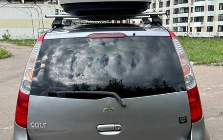 Mitsubishi Colt VI рестайлинг, 2011 год, 500 000 рублей, 4 фотография