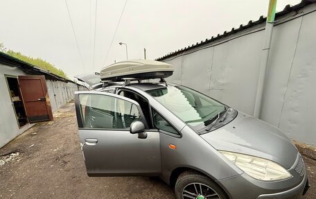 Mitsubishi Colt VI рестайлинг, 2011 год, 500 000 рублей, 11 фотография