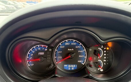 Mitsubishi Colt VI рестайлинг, 2011 год, 500 000 рублей, 12 фотография