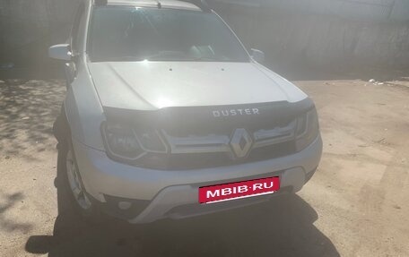 Renault Duster I рестайлинг, 2016 год, 680 000 рублей, 2 фотография