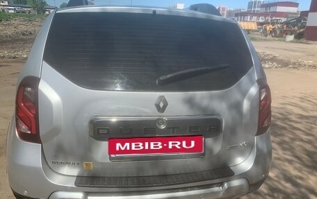 Renault Duster I рестайлинг, 2016 год, 680 000 рублей, 4 фотография