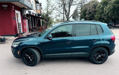 Volkswagen Tiguan I, 2015 год, 1 900 000 рублей, 3 фотография