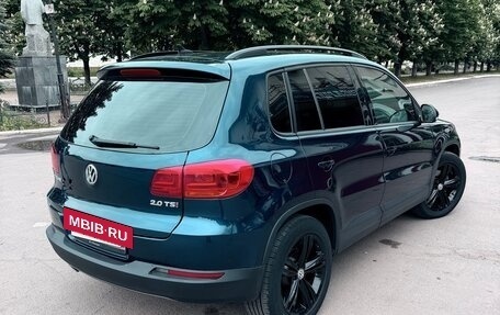 Volkswagen Tiguan I, 2015 год, 1 900 000 рублей, 5 фотография