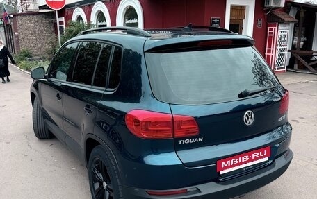 Volkswagen Tiguan I, 2015 год, 1 900 000 рублей, 4 фотография