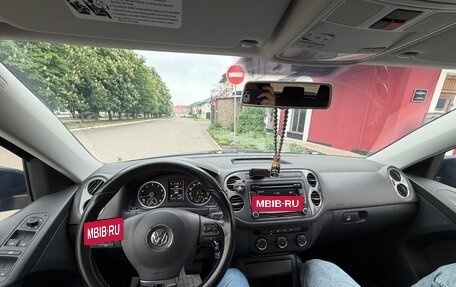Volkswagen Tiguan I, 2015 год, 1 900 000 рублей, 6 фотография