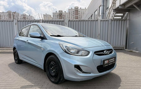 Hyundai Solaris II рестайлинг, 2012 год, 699 000 рублей, 5 фотография
