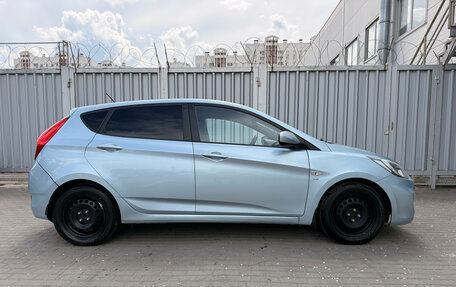 Hyundai Solaris II рестайлинг, 2012 год, 699 000 рублей, 6 фотография
