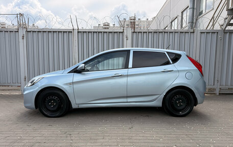 Hyundai Solaris II рестайлинг, 2012 год, 699 000 рублей, 2 фотография