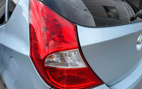 Hyundai Solaris II рестайлинг, 2012 год, 699 000 рублей, 9 фотография