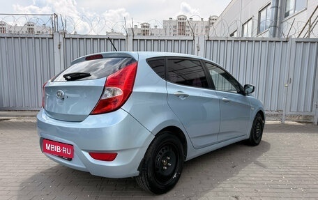 Hyundai Solaris II рестайлинг, 2012 год, 699 000 рублей, 7 фотография
