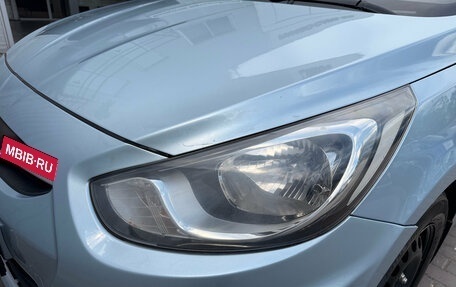 Hyundai Solaris II рестайлинг, 2012 год, 699 000 рублей, 8 фотография