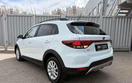 KIA Rio IV, 2020 год, 1 799 000 рублей, 3 фотография