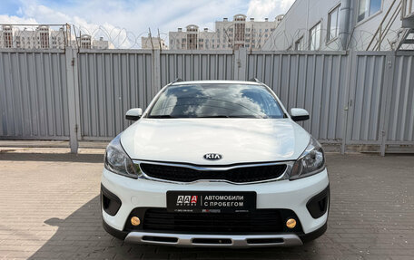 KIA Rio IV, 2020 год, 1 799 000 рублей, 4 фотография