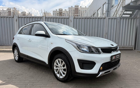 KIA Rio IV, 2020 год, 1 799 000 рублей, 5 фотография