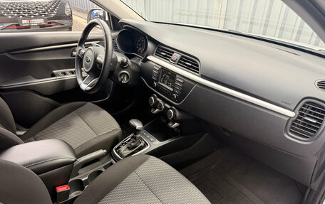 KIA Rio IV, 2020 год, 1 799 000 рублей, 12 фотография