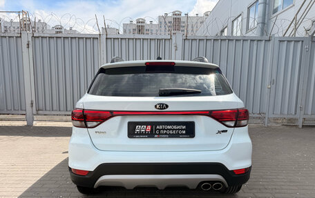 KIA Rio IV, 2020 год, 1 799 000 рублей, 10 фотография