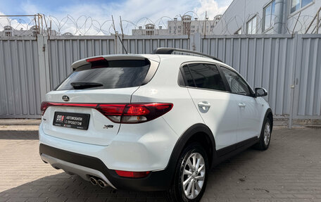 KIA Rio IV, 2020 год, 1 799 000 рублей, 7 фотография