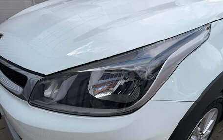 KIA Rio IV, 2020 год, 1 799 000 рублей, 9 фотография