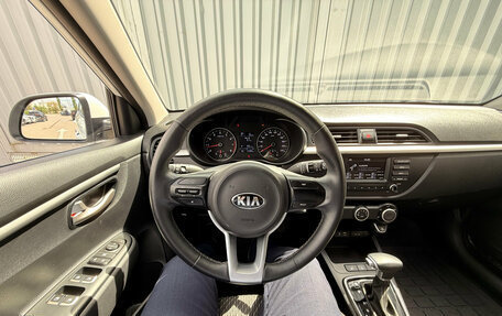 KIA Rio IV, 2020 год, 1 799 000 рублей, 15 фотография