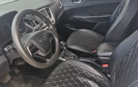 Hyundai Solaris II рестайлинг, 2019 год, 550 000 рублей, 7 фотография