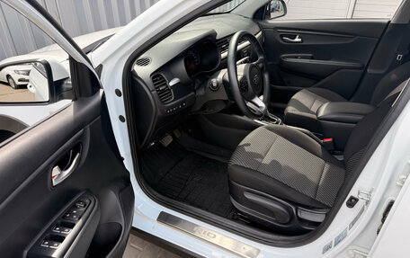 KIA Rio IV, 2020 год, 1 799 000 рублей, 19 фотография