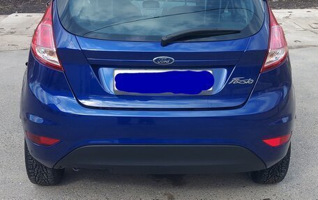 Ford Fiesta, 2017 год, 1 100 000 рублей, 3 фотография