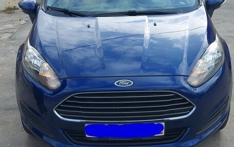 Ford Fiesta, 2017 год, 1 100 000 рублей, 4 фотография