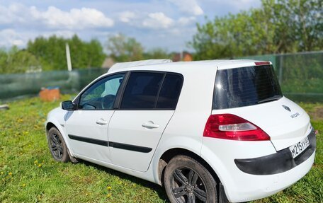 Renault Megane II, 2006 год, 390 000 рублей, 4 фотография