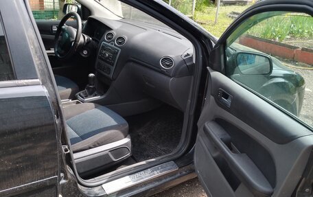 Ford Focus II рестайлинг, 2006 год, 300 000 рублей, 3 фотография