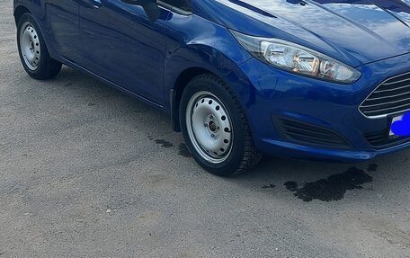 Ford Fiesta, 2017 год, 1 100 000 рублей, 5 фотография