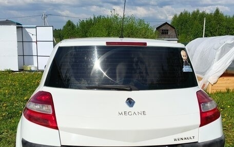 Renault Megane II, 2006 год, 390 000 рублей, 3 фотография